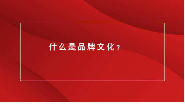 山东品牌全案｜临沂营销策划｜临沂品牌策划★什么是品牌文化？