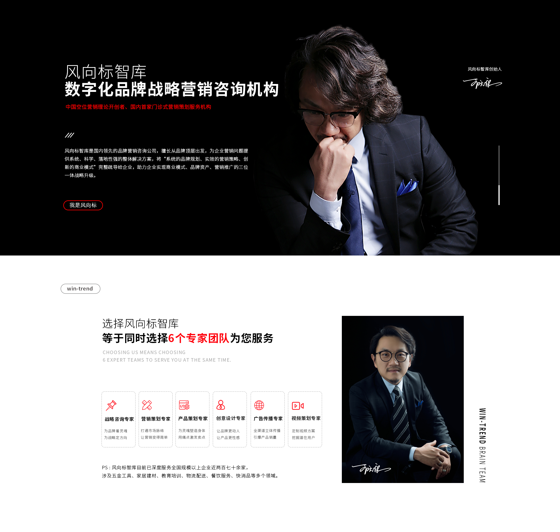 风向标